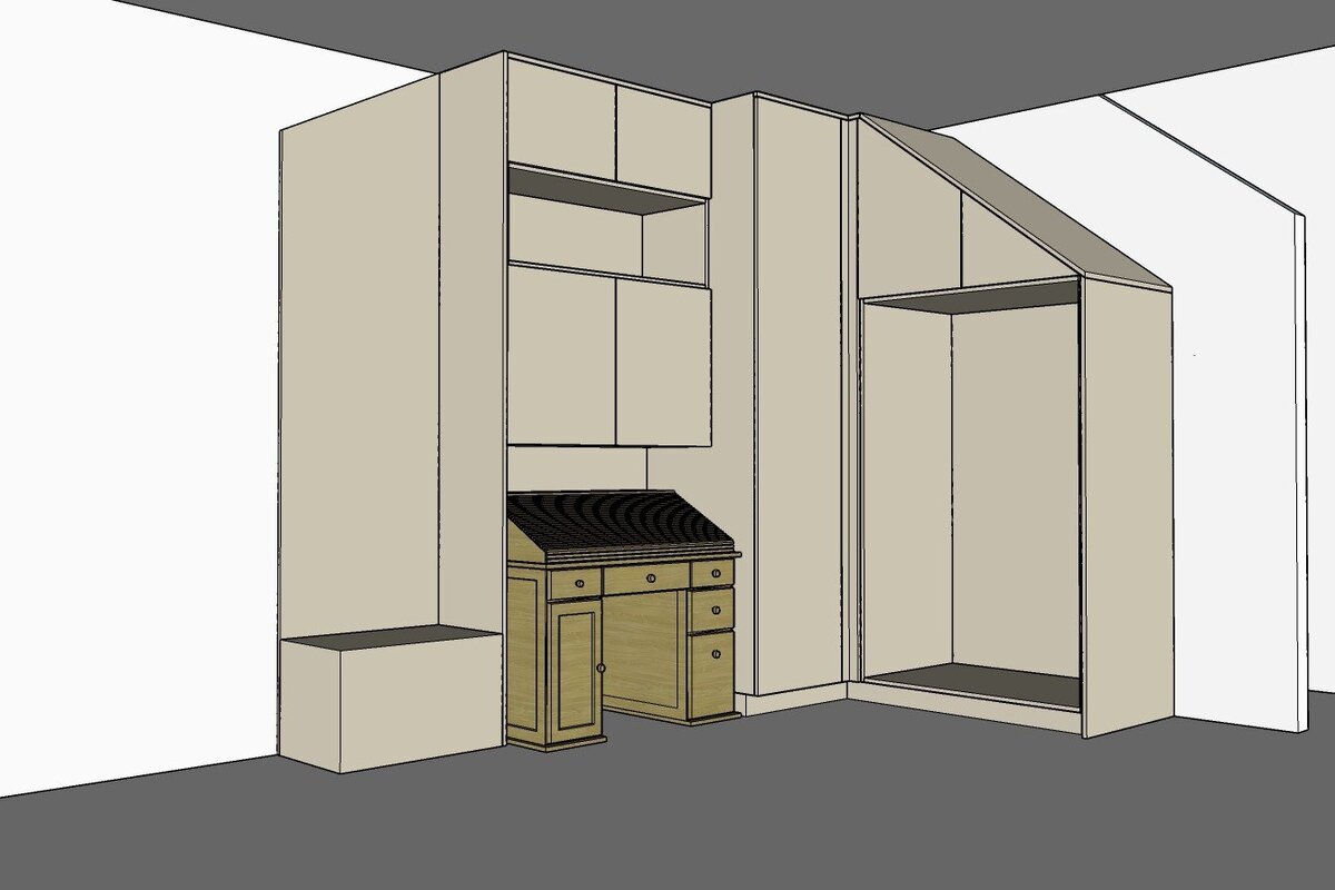 Garderobe Beek 4