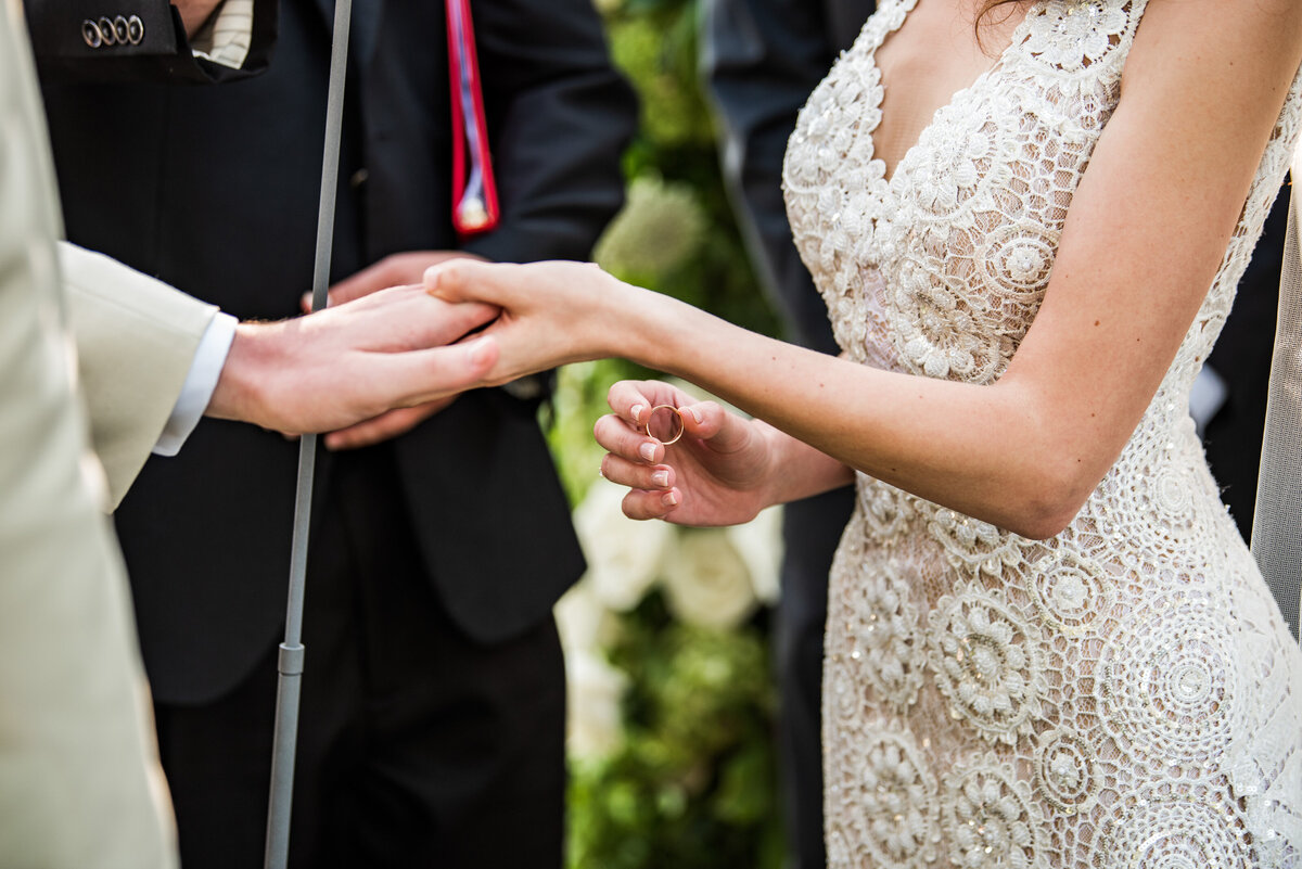 Greystone Mansion Wedding - Cristina & Justin 109