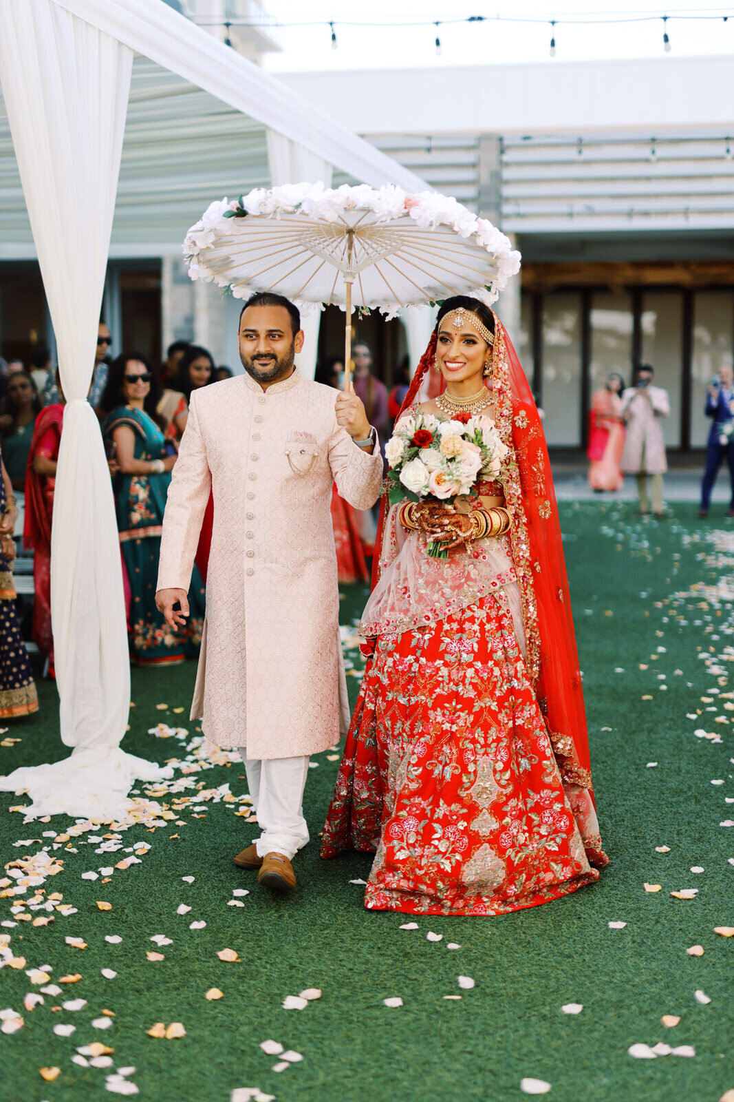 Creative and Unique Indian Wedding Photography 9