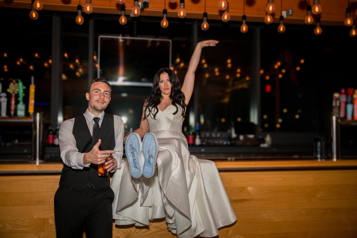 Steel Stacks Wedding Photographer Arts Quest 026