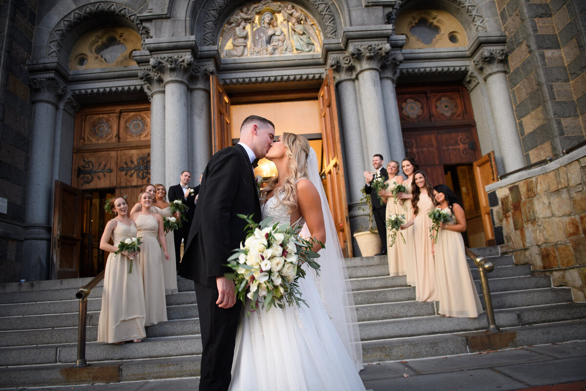 Wedding at Hyatt Regency Boston Cambridge