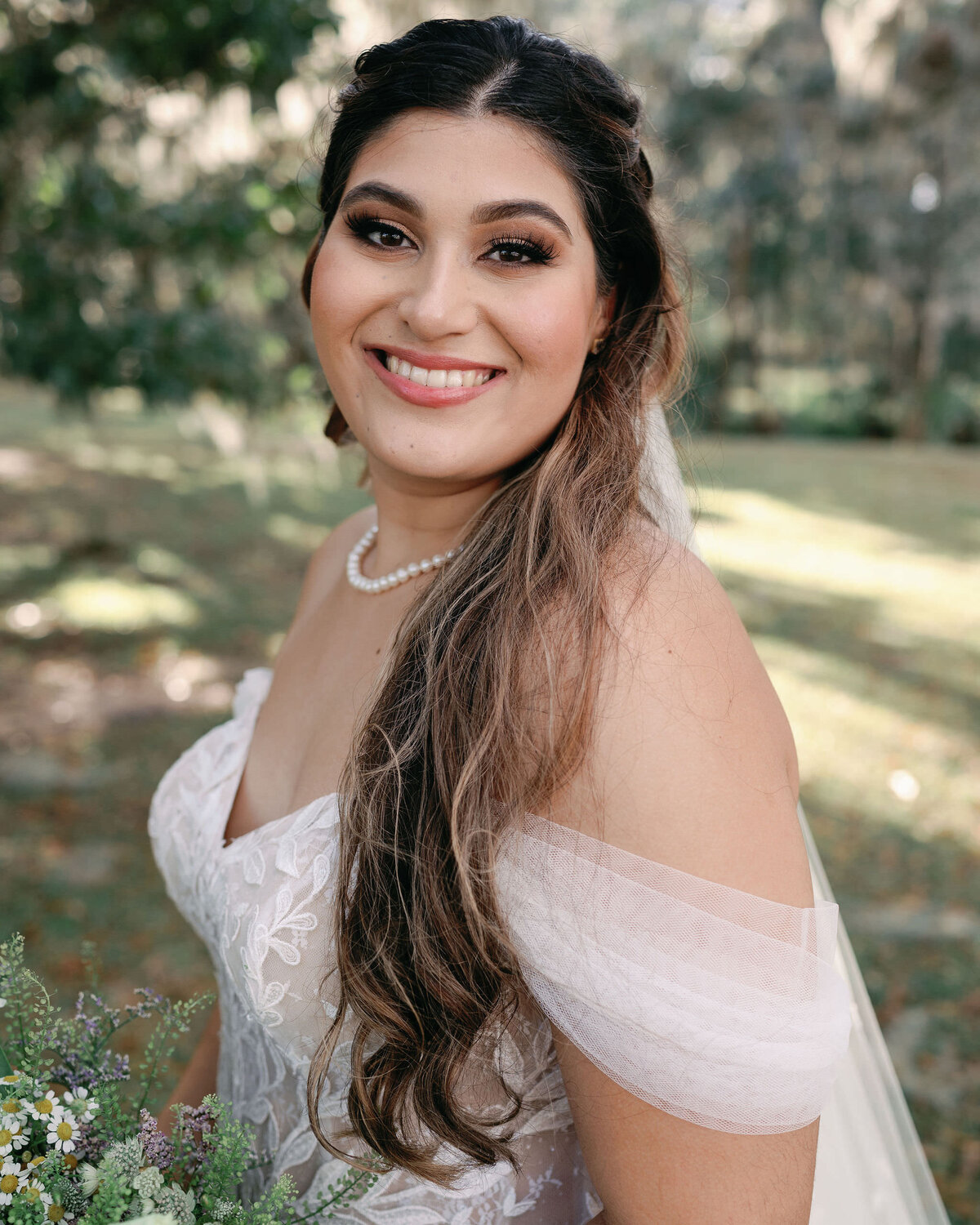 Wedding At Runnymede Plantation, Charleston, SC