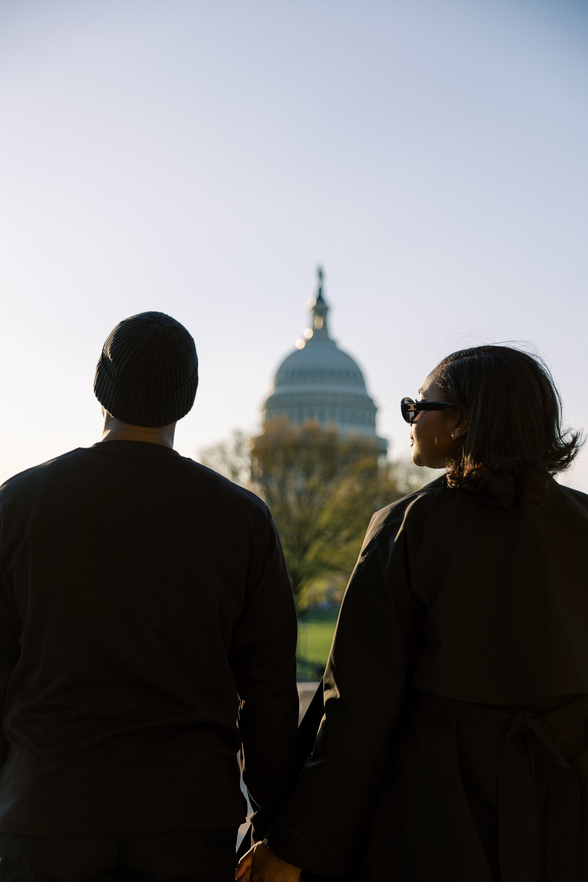 KE Library of CongressCapitol Hill Engagement Session_Patty Betts Photo_DC Wedding Photographers_0039
