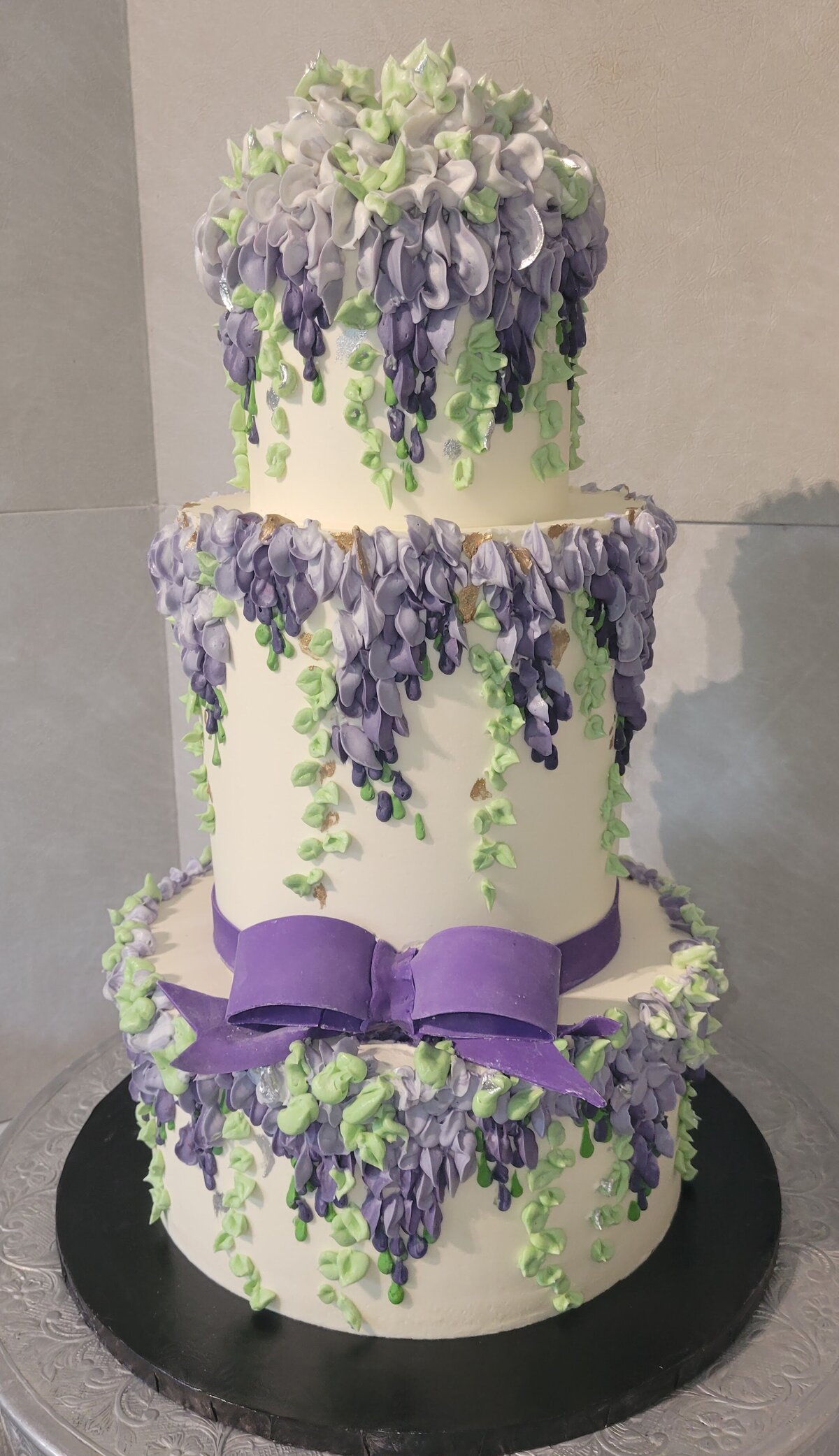 Wisteria Cakes