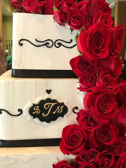 Artsy Cakesy Wedding Cakes - 40
