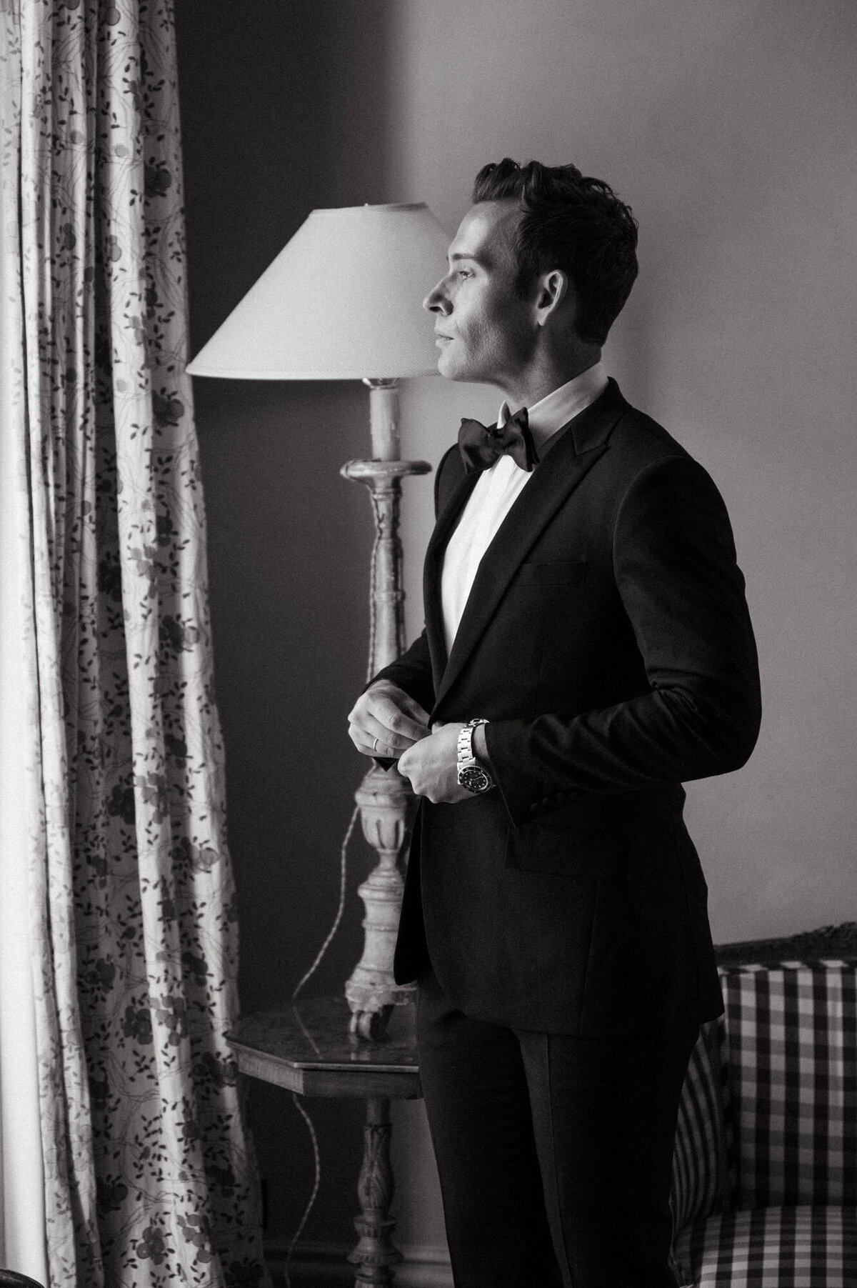 Will and Paul's luxury wedding at Hotel Peter and Paul
