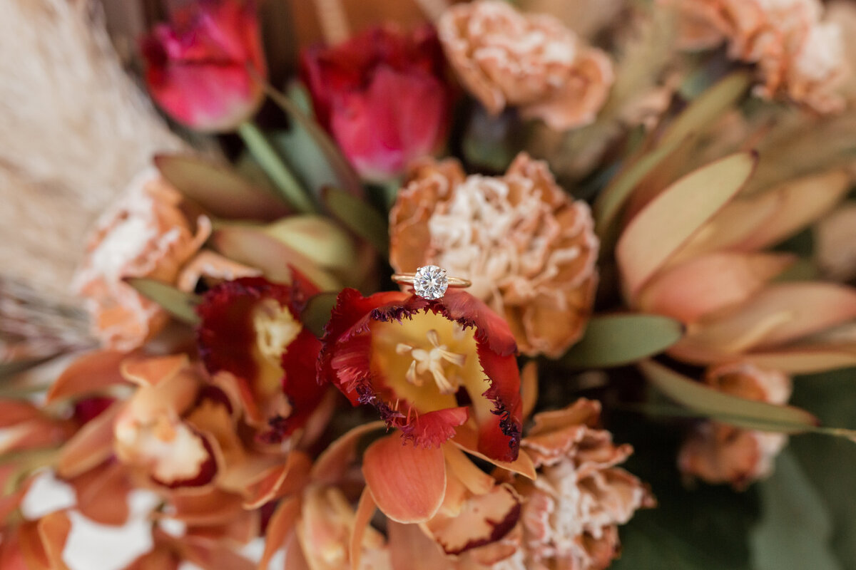 vancouver boho florals