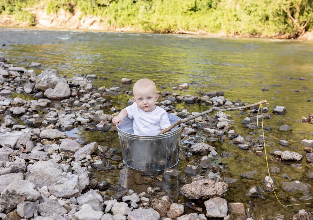 Children | Creek | Rekart Photography_-3