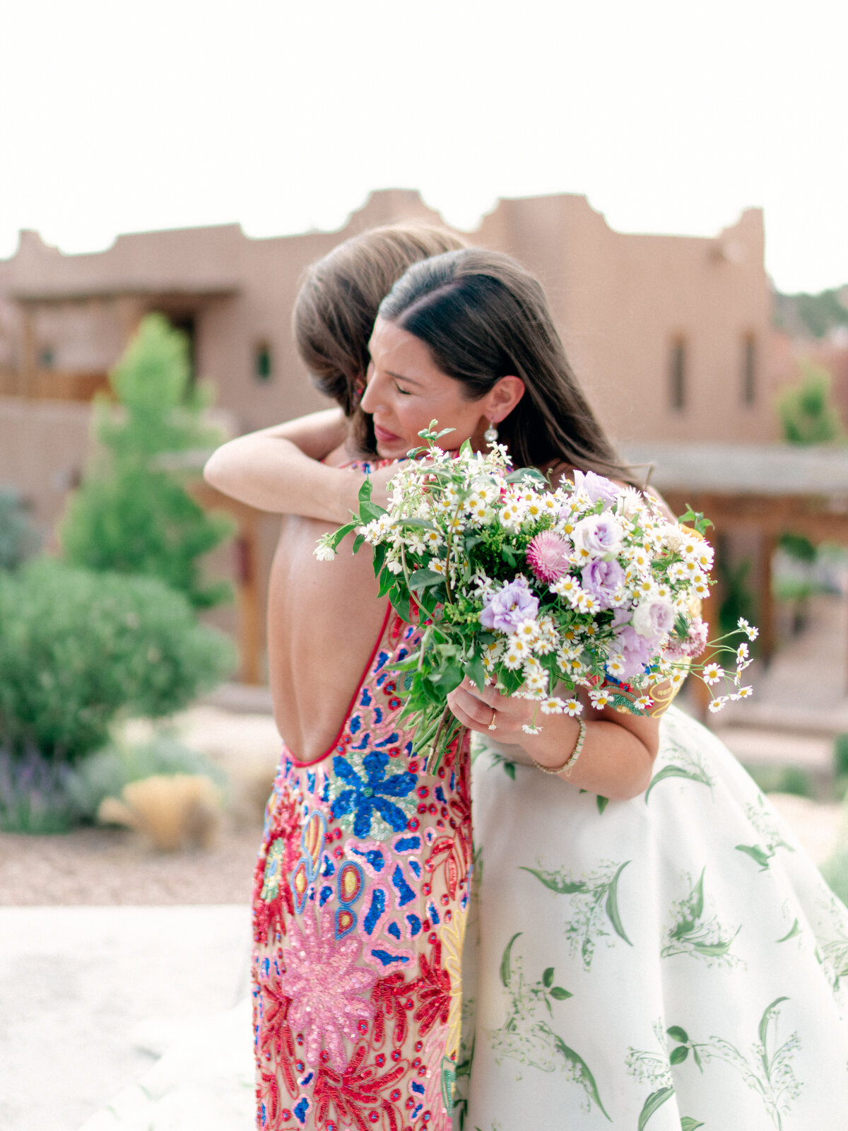 Bishop's Lodge Santa Fe Wedding 846