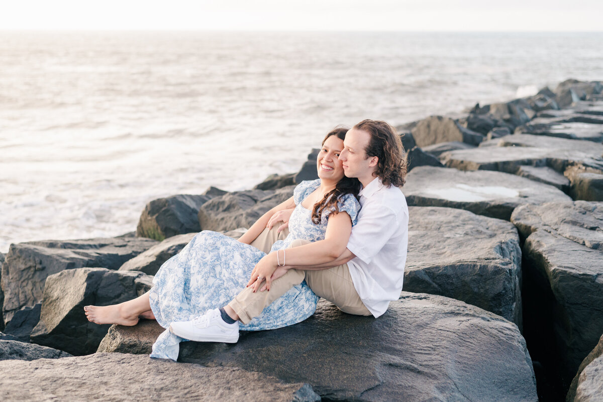 Karla and Pat - New Jersey Engagement Session-116