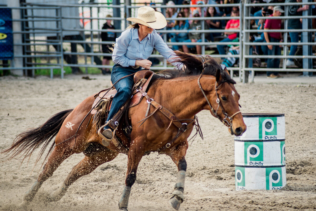 Cowntown Rodeo - Tiffany Danielle Photography -264