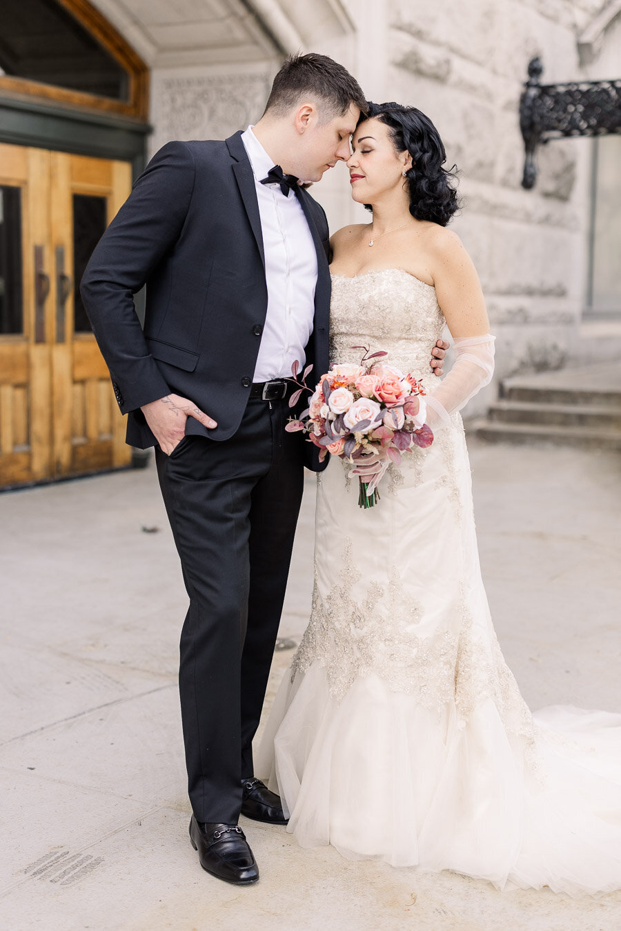 wedding-bride-groom-noses-touching-13629