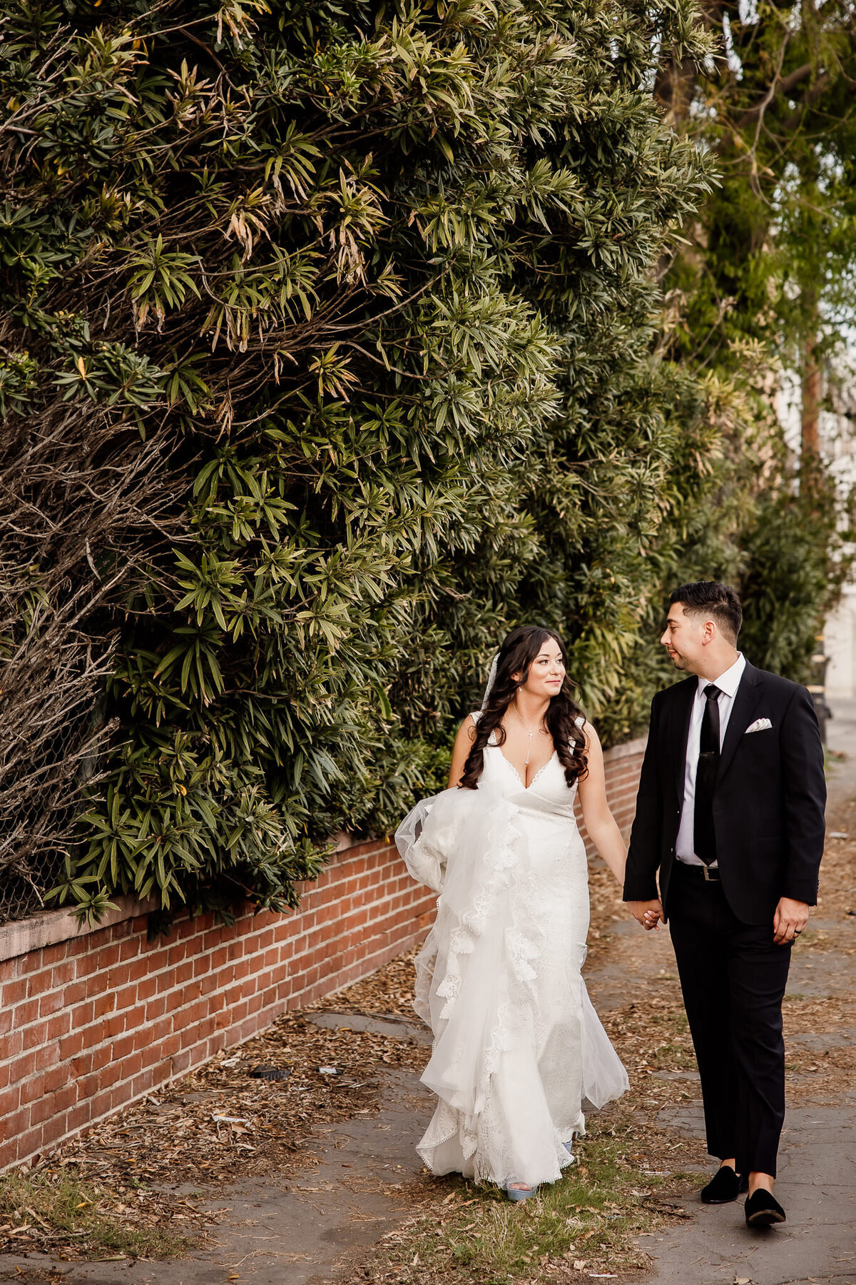 Archer Inspired Photography - Leticia and Corey - The Sanctuary Long Beach - Wedding - Couple Photos-121