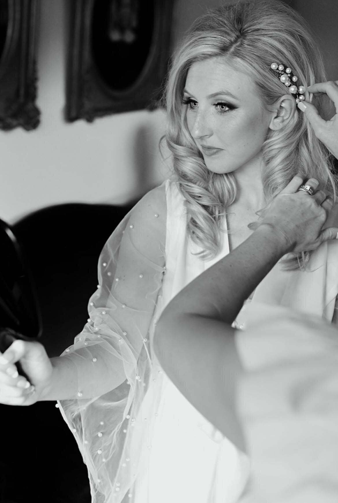 Hayley Palmer Ohio Bridal Makeup Artist19