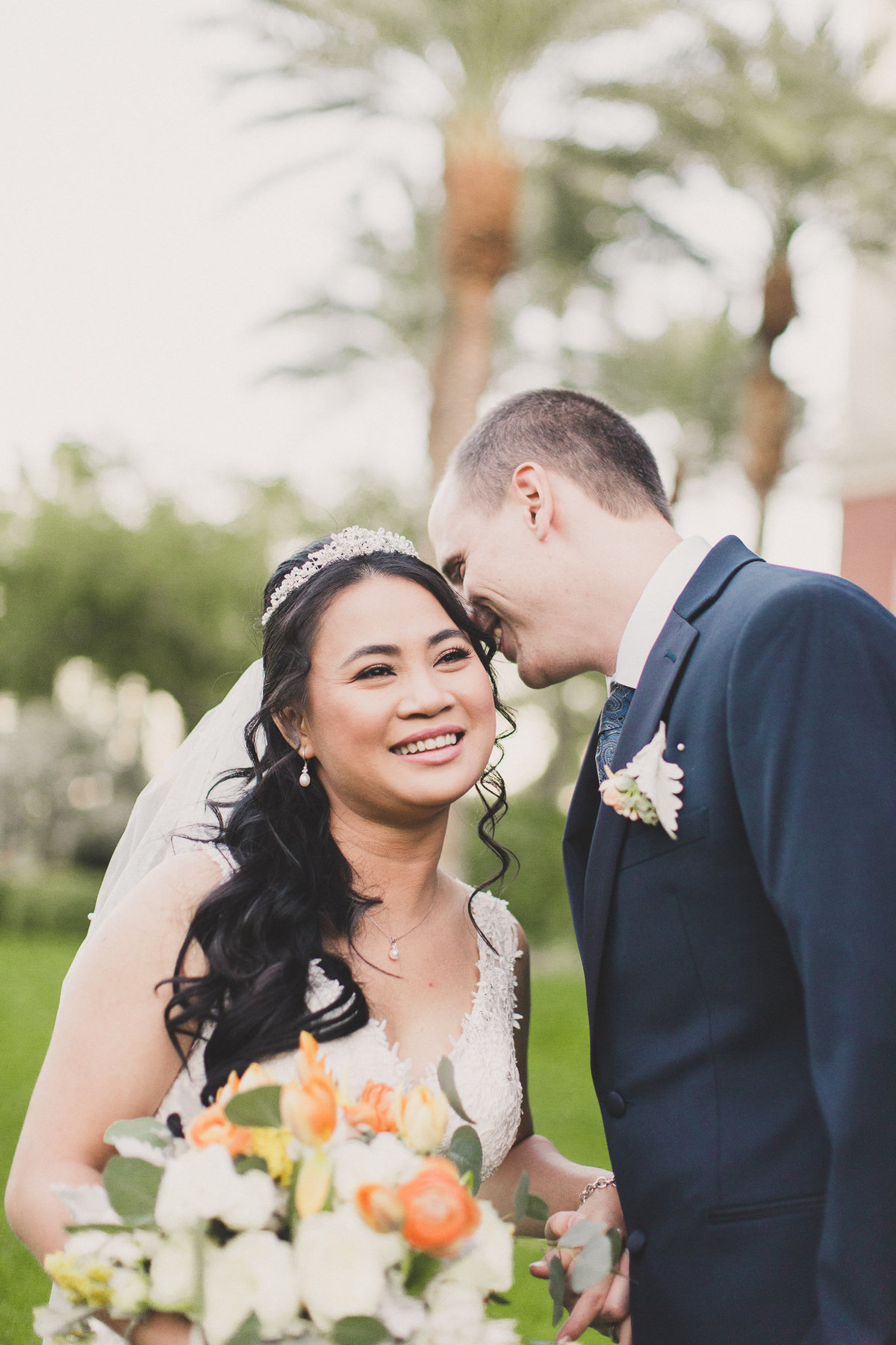 JW Marriott Las Vegas Wedding | Taylor Made Photography