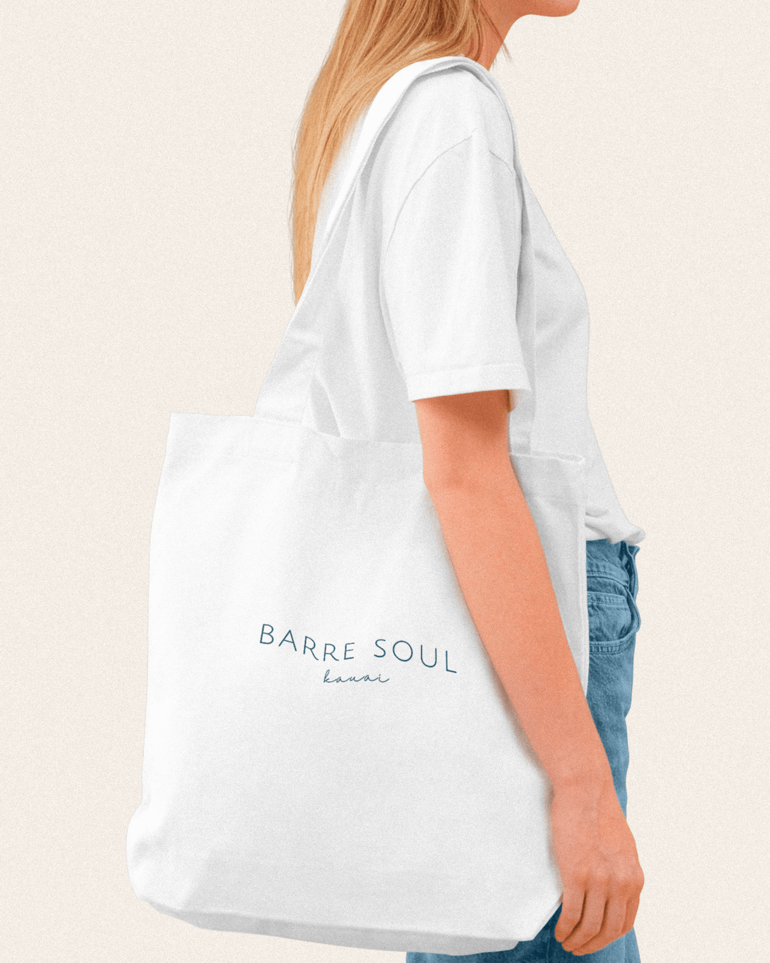 barre soul kauai bag