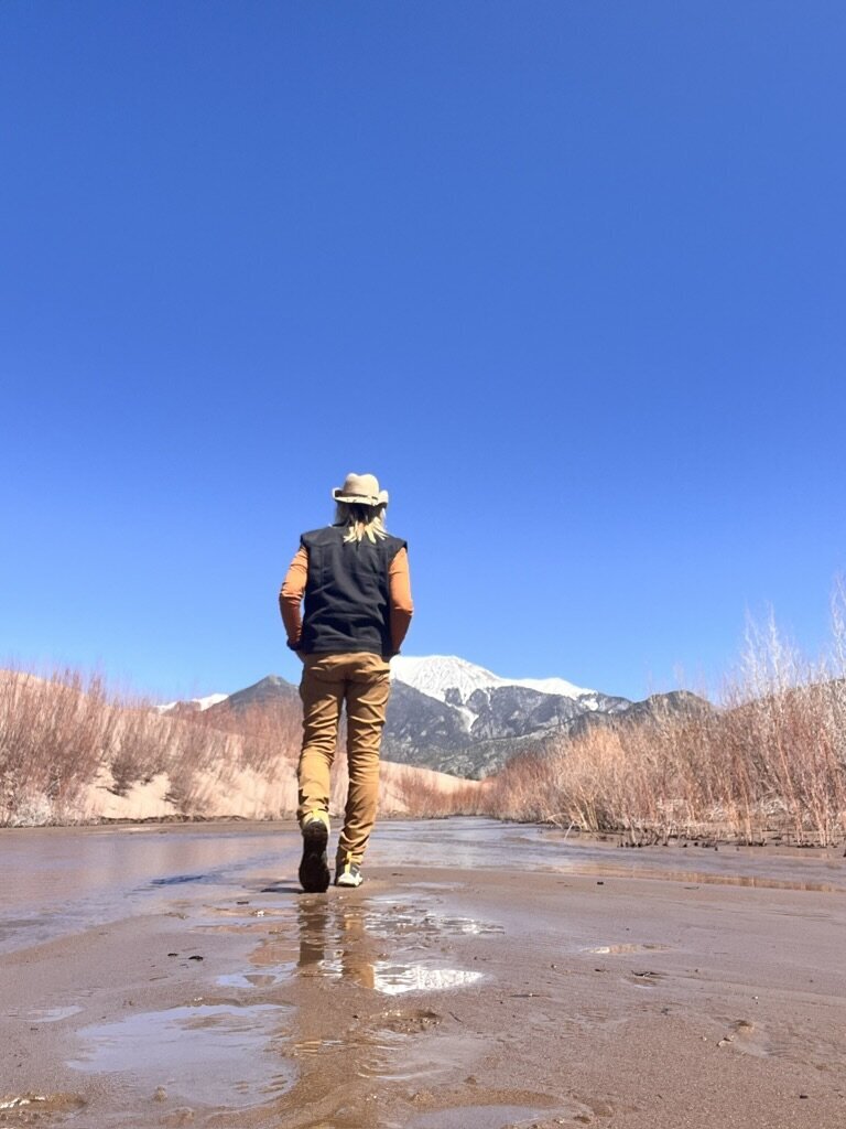 Crestone Colorado to support Dark Sky