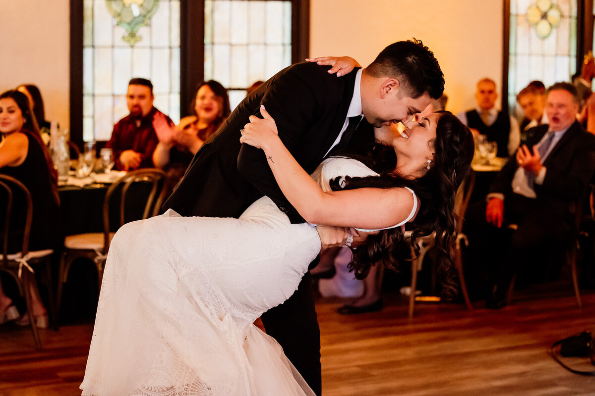 Archer Inspired Photography - Leticia and Corey Wedding - The Sanctuary Long Beach - Reception-269
