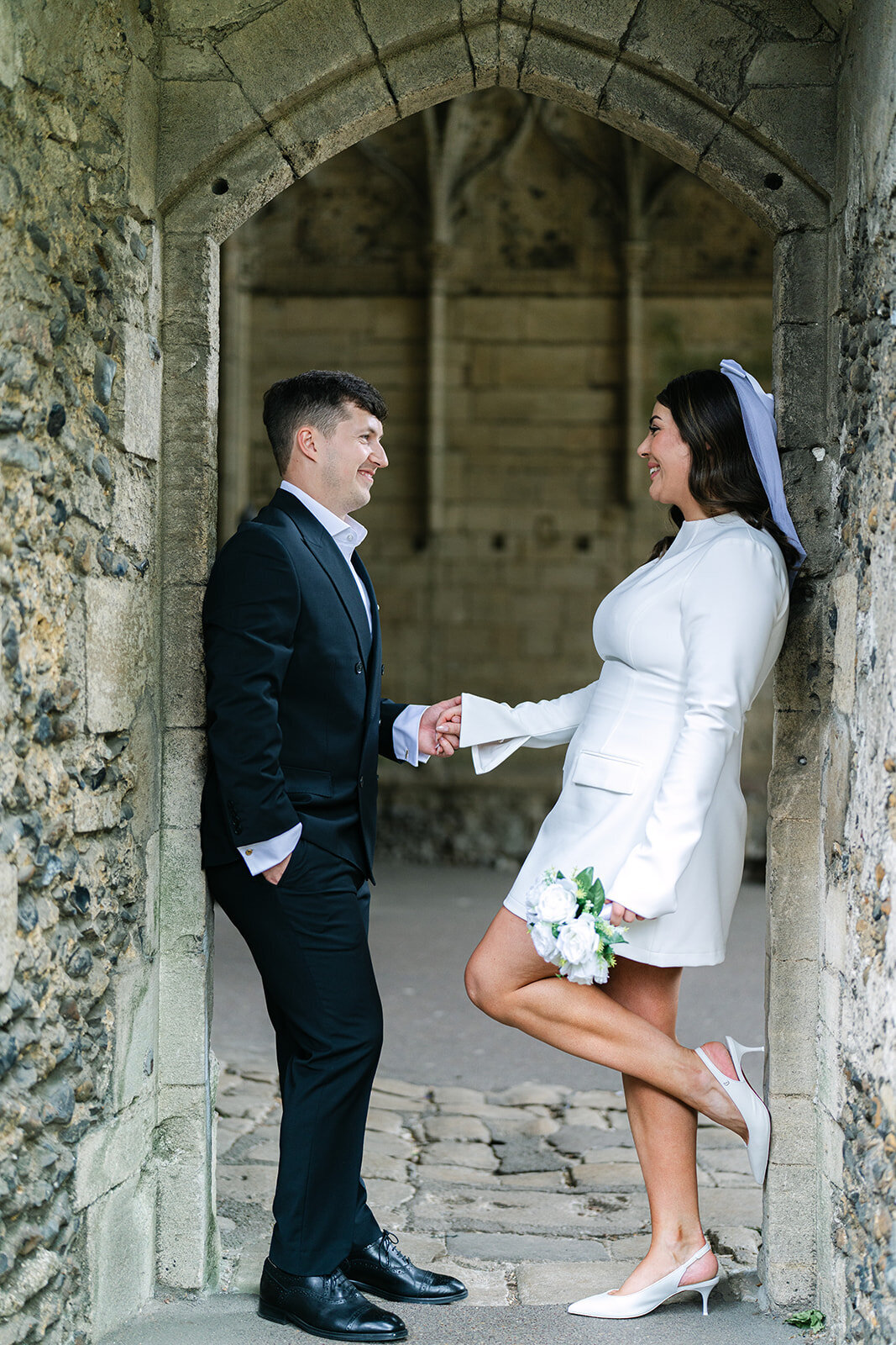 creative wedding photography essex