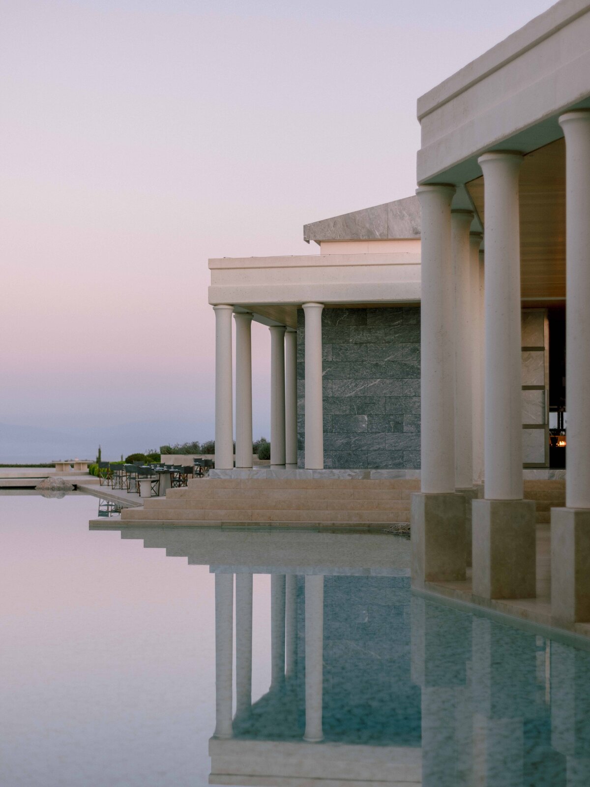 Amanzoe Aman Resorts