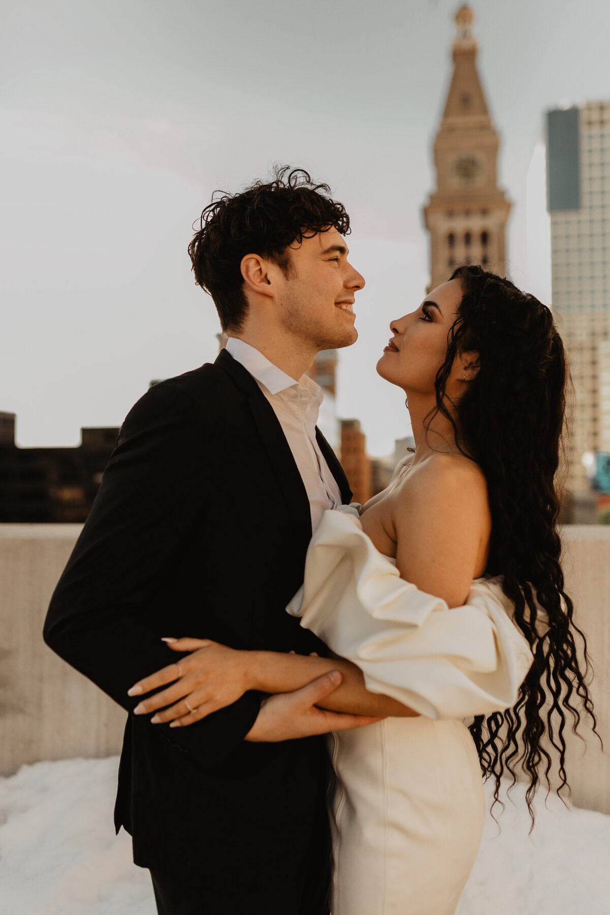 Denver elopement