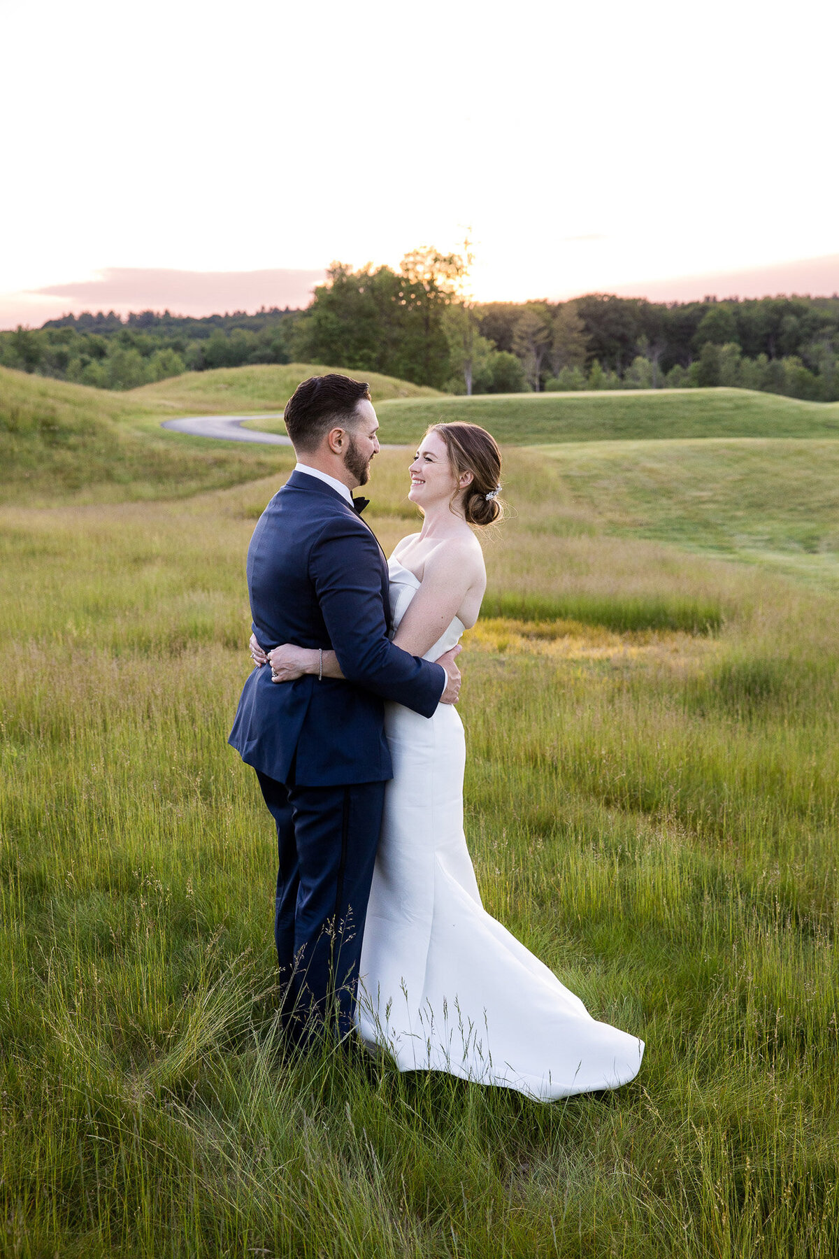 Photos from a wedding at Saratoga National, a Saratoga wedding venue