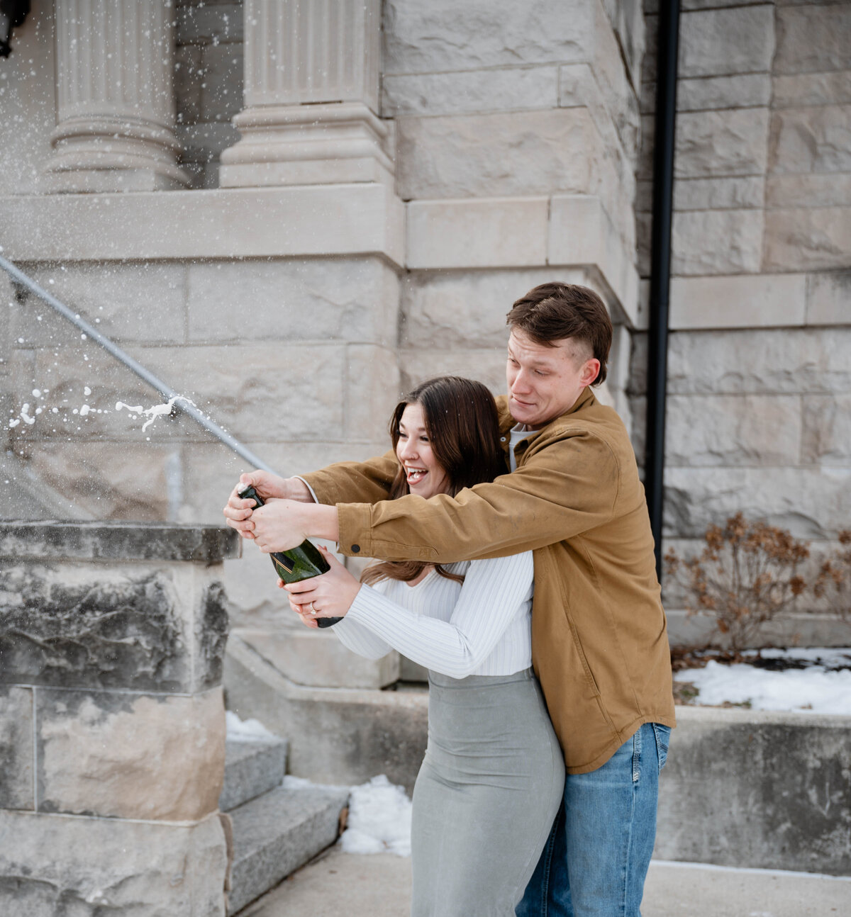 Taylor Elizabeth Photography Weddings and Lifetyle Photographer in Indiana Engagement Photo 42