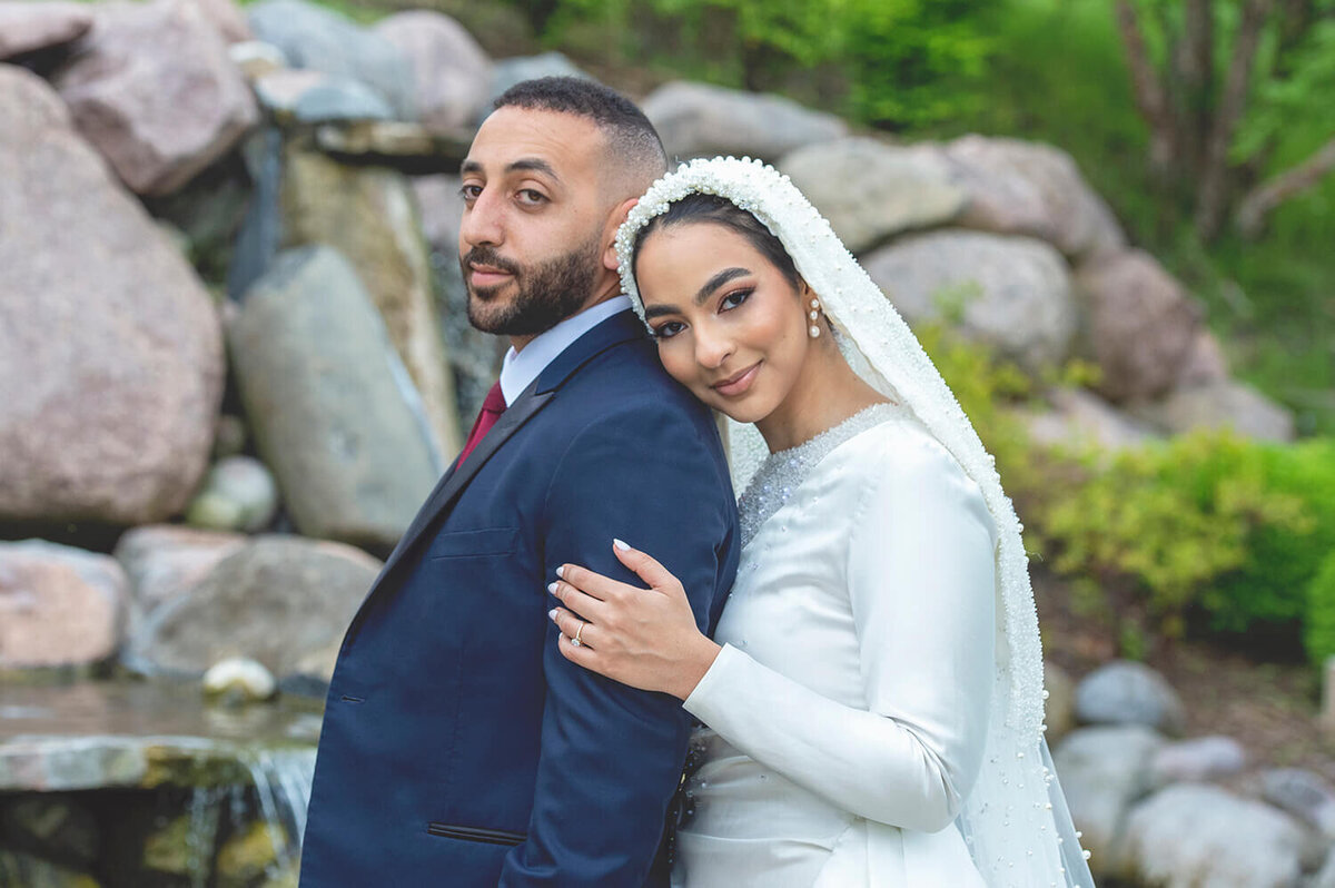 Nicholas Conservatory Wedding