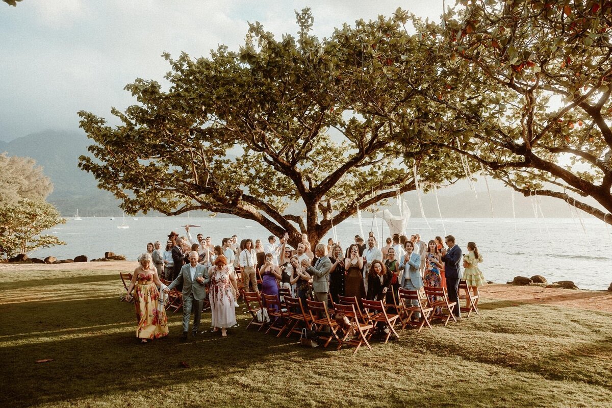 1 Hotel Hanalei Bay Wedding | Orange Blossom Events 179
