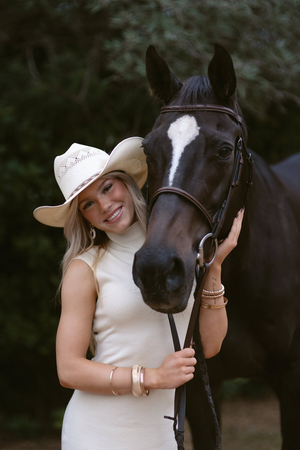 Equine Senior Session