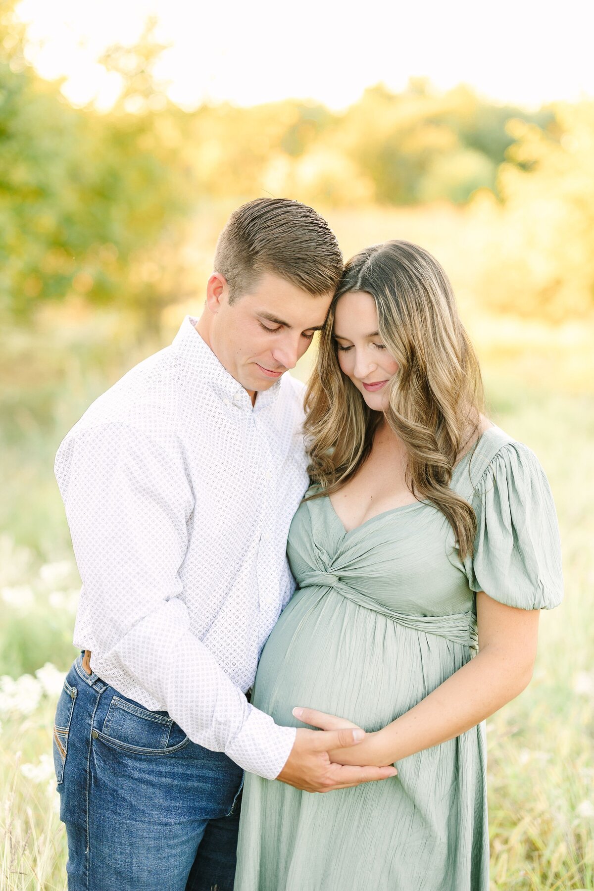 Woodard Family - Maternity-16