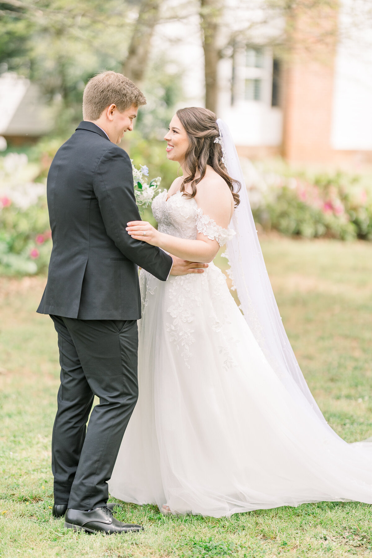 Julie & Cole Wedding-203
