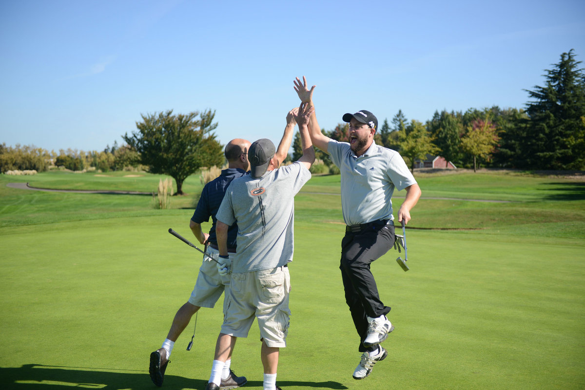 NC Charity Golf Photos