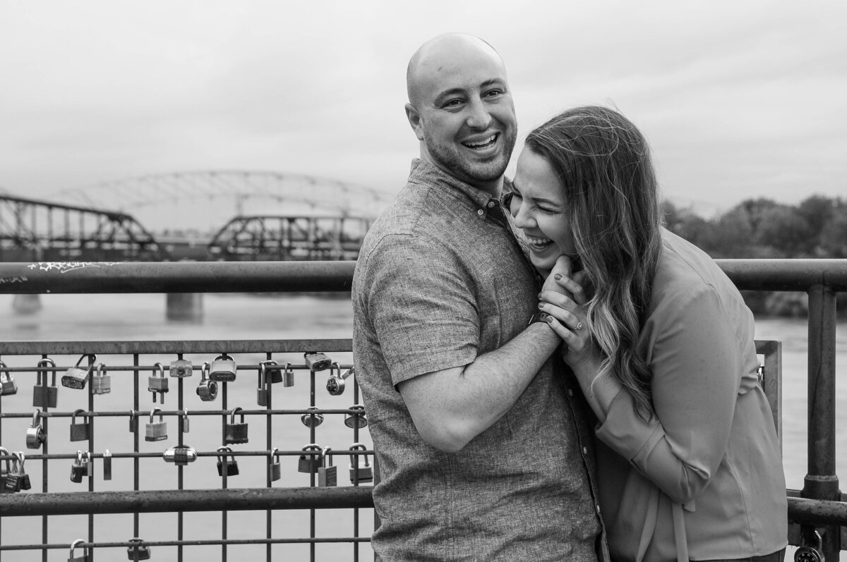 Captured by Lyndsey Engagement Photography 034