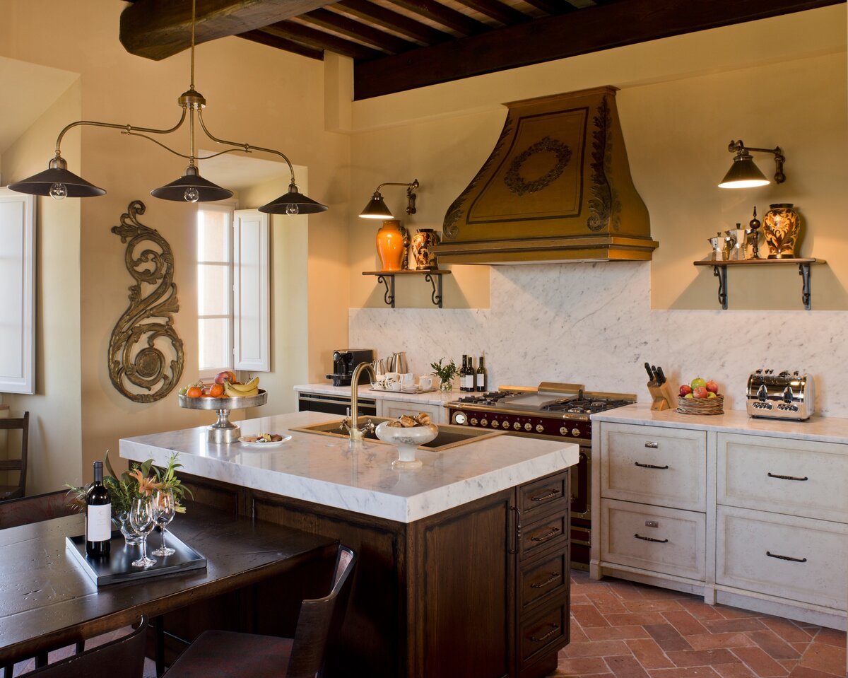 JBanks Desing Group-Hotel Castello di Casole-Villa1