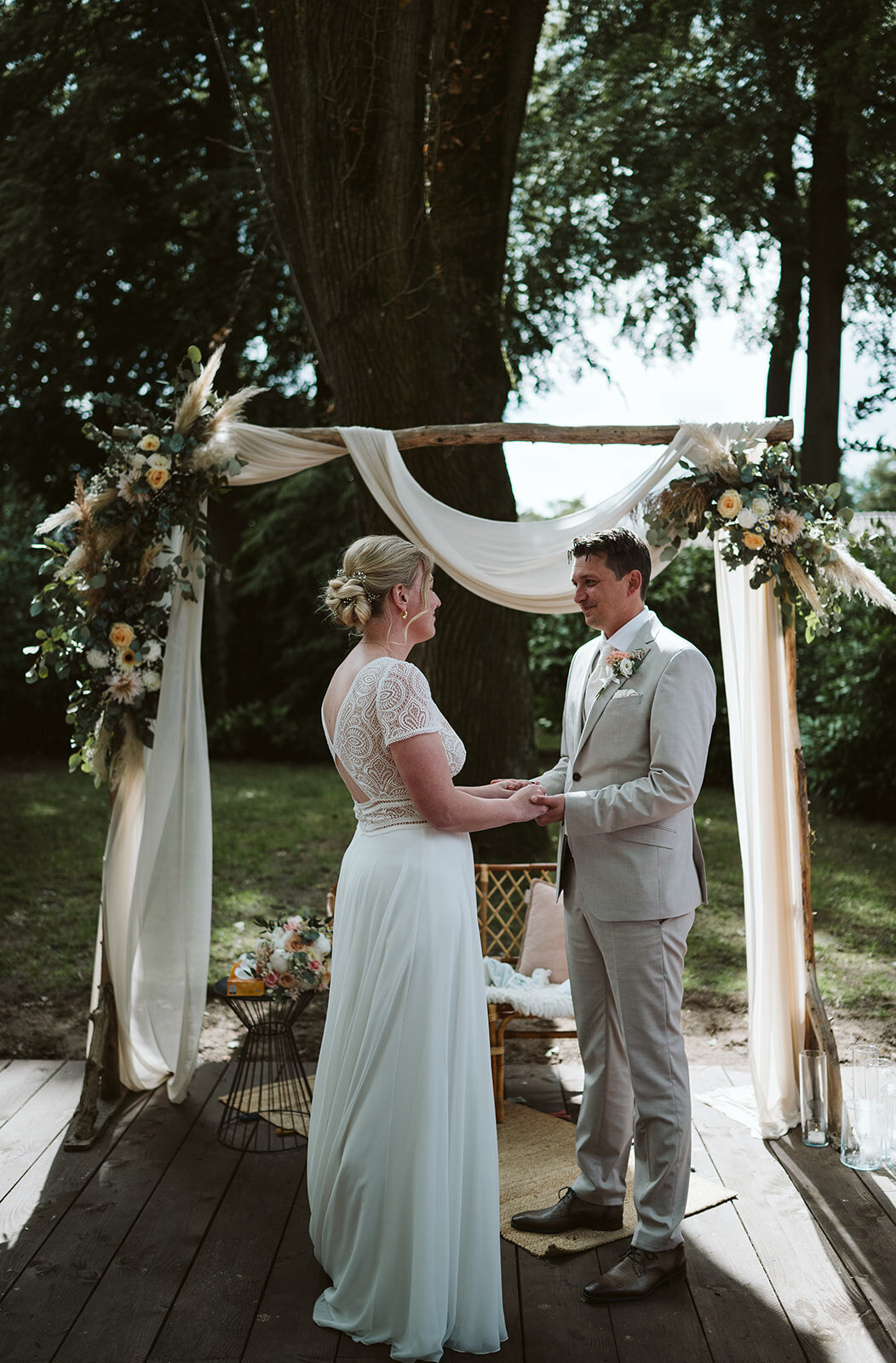 Marianne Bal Photography Wedding Merel en Paul Parkhotel Hugo de Vries-352