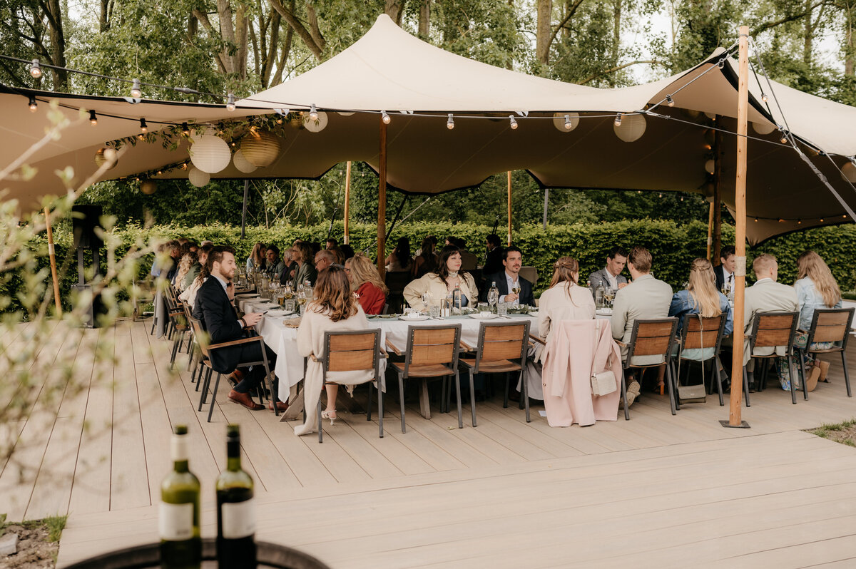 Pure Liefde Fotografie - Jeffrey & Manon - Diner-15