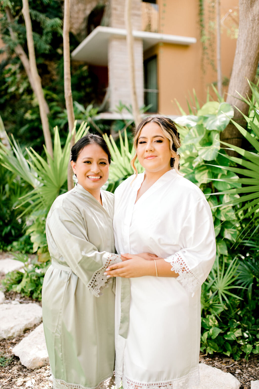 destination wedding in Playa Del Carmen, Mexico