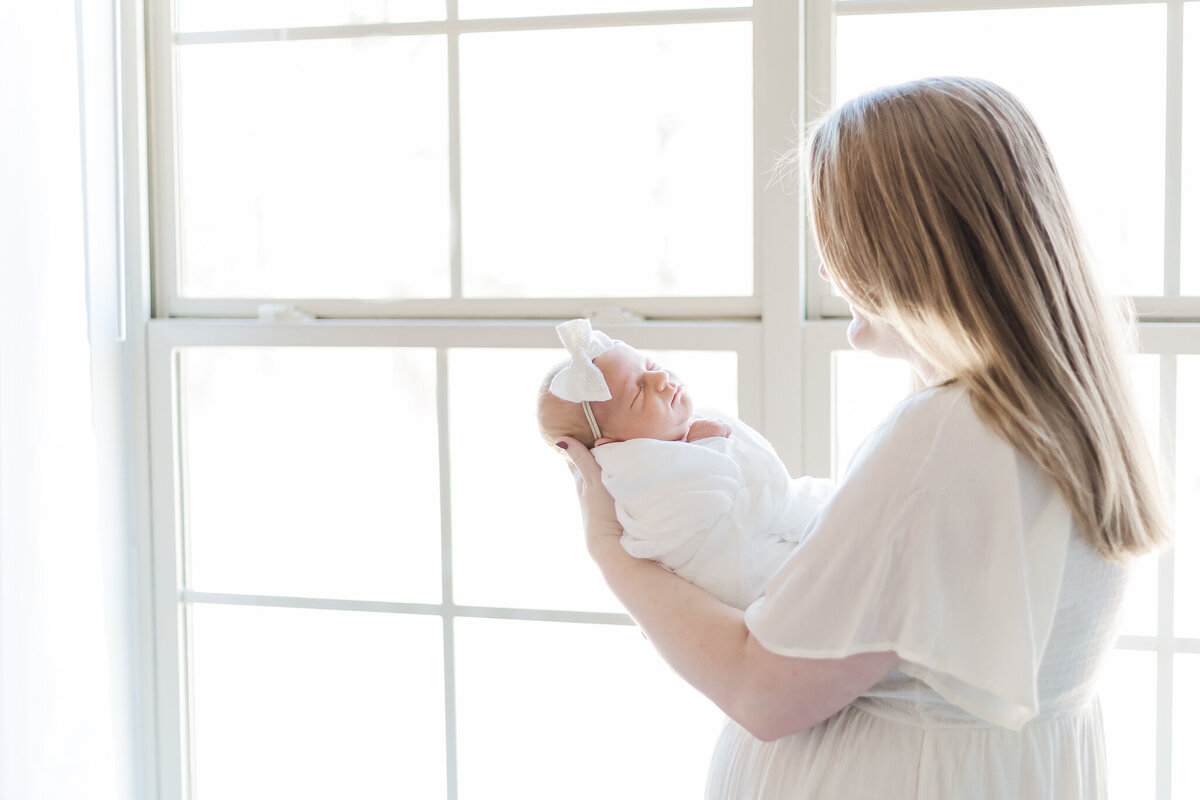 Bush Newborn Session- Trussville, Alabama- 5U Photography-0766