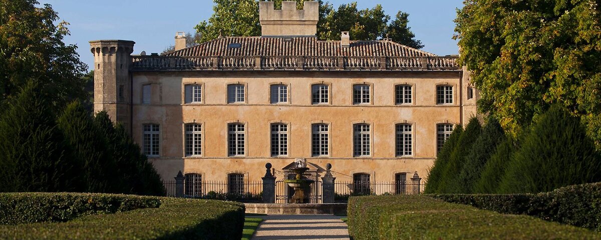 Castle Wedding Venue in Provence France  - Villa Baulieu 5