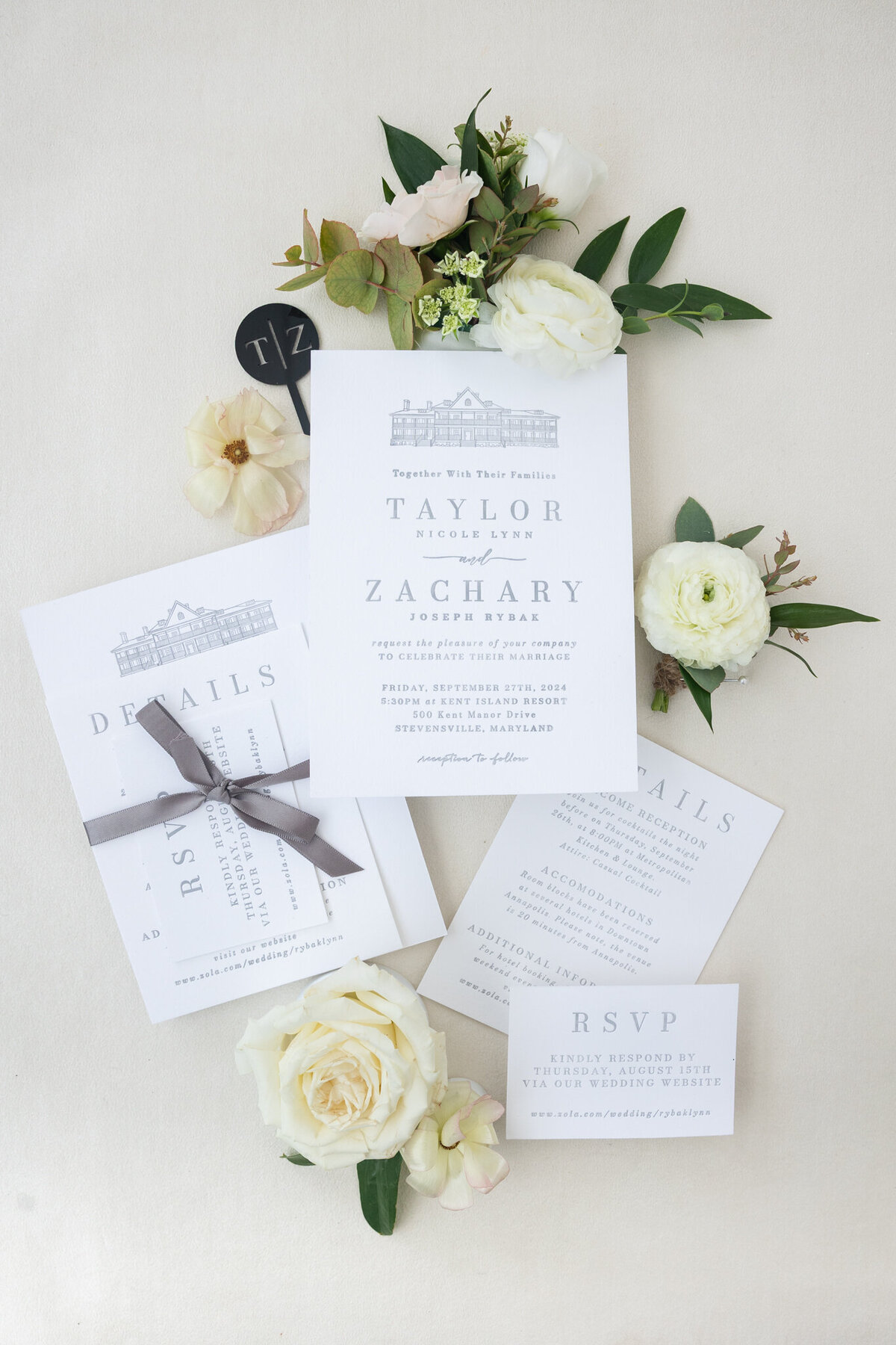 Tented Kent Island Wedding67