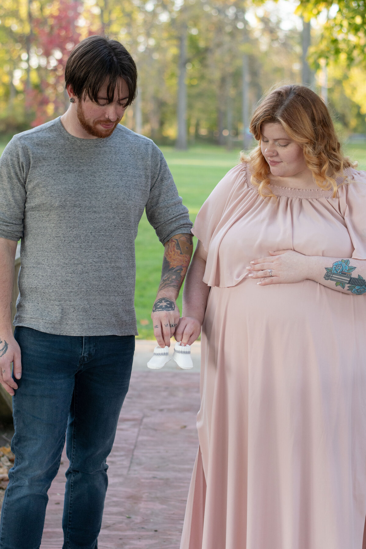 Kayla&Kyle Maternity Photos_2024_067
