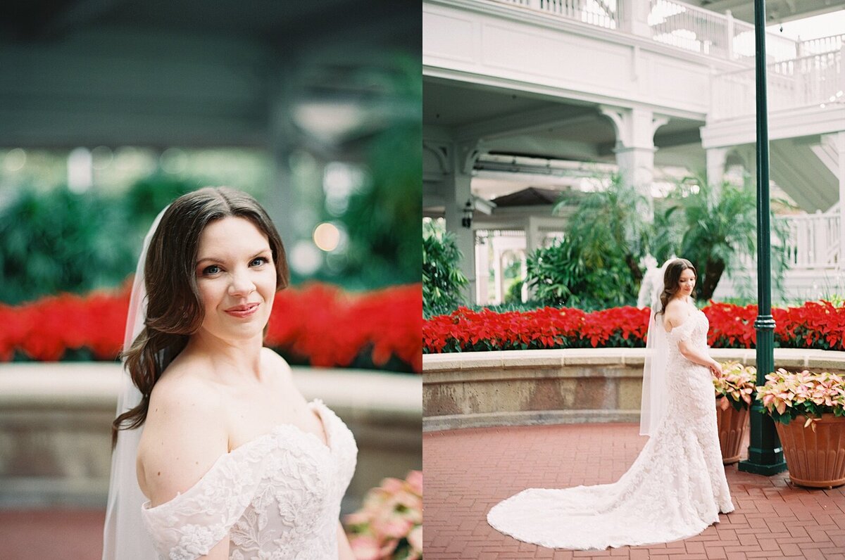 Cook Wedding FILM-Casie Marie Photography-Walt Disney World Fairytale Weddings-15