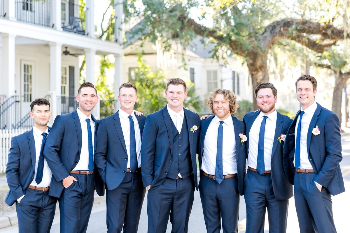 Allie + Kam  Groomsmen-8