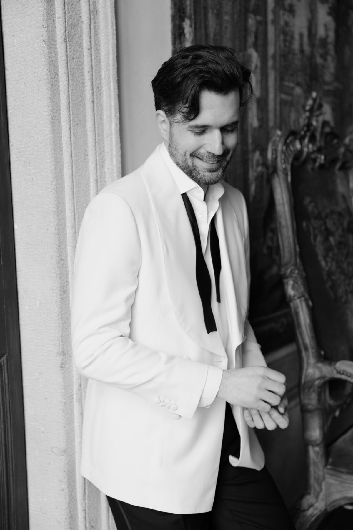 Villa Balbiano Wedding Day-15