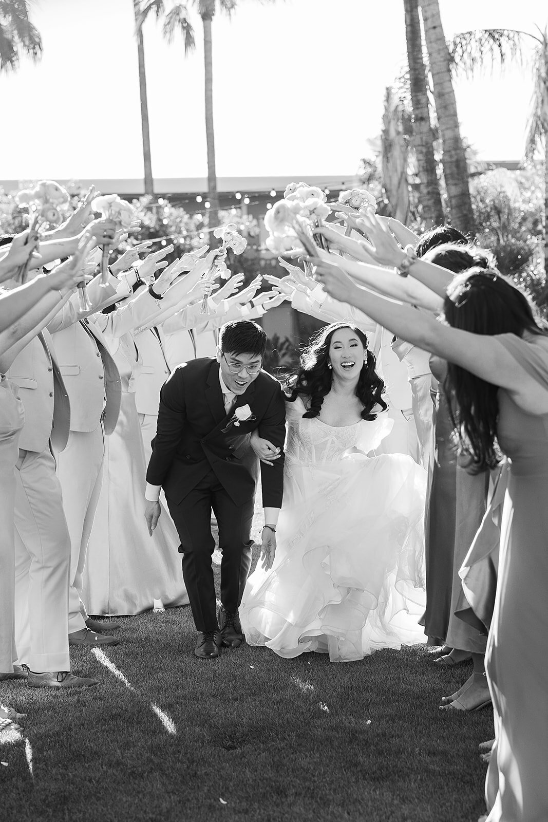 Hotel Valley Ho Wedding - Tara Nichole Photo - 2023 - Sharyn and Pat-268