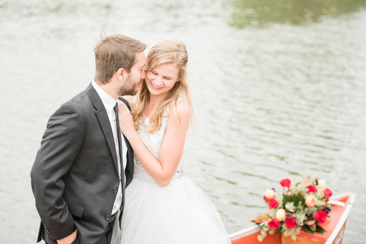 Canoe Adventure Wedding-2