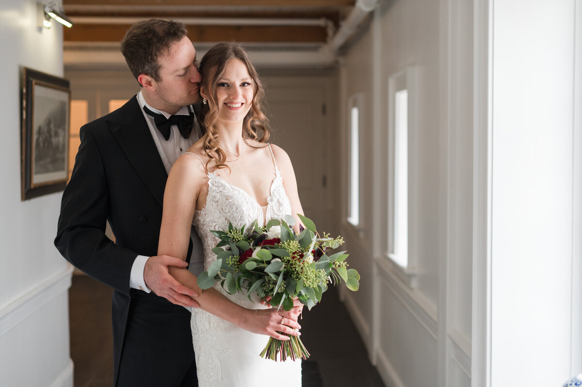 Doctor's house wedding 58