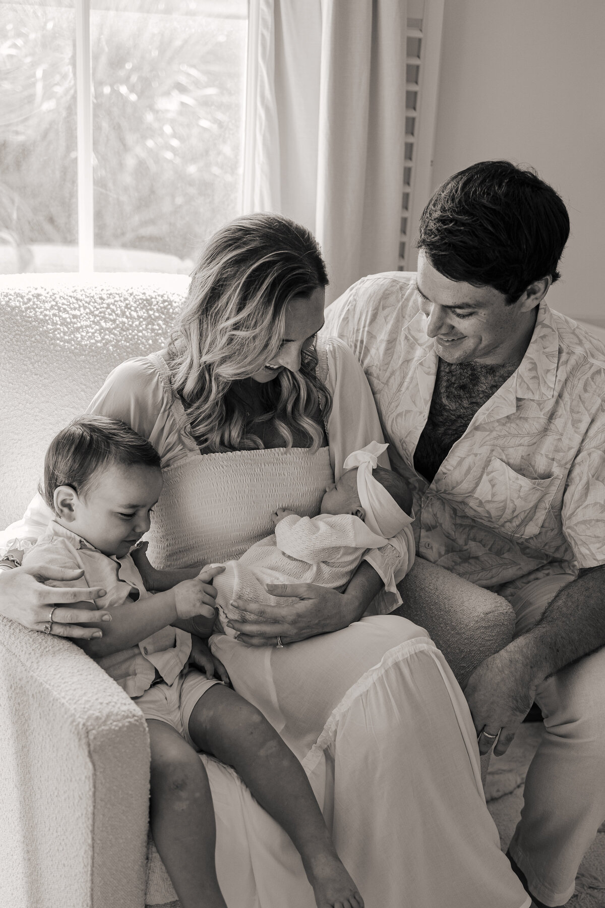 In Home Newborn Photos-03