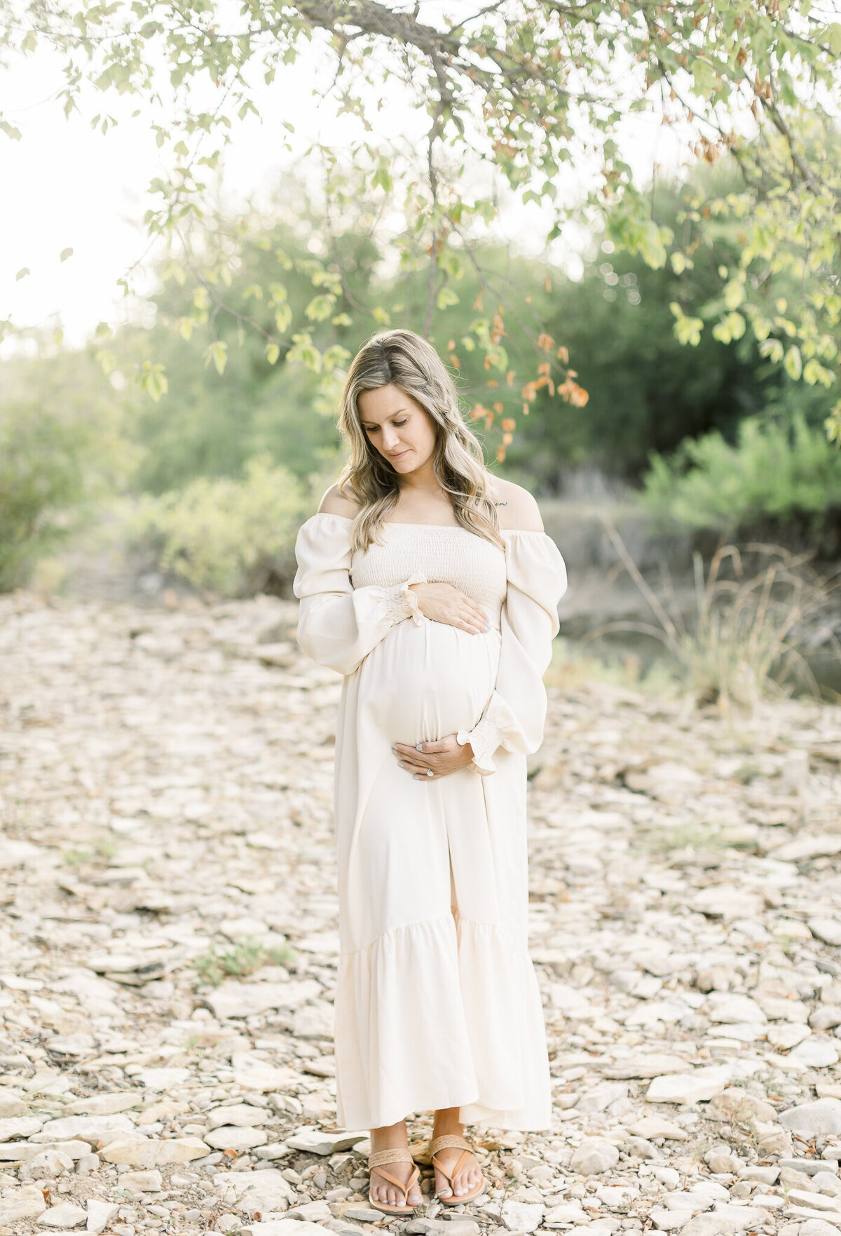 Abilene Maternity Photographer | Wright-12